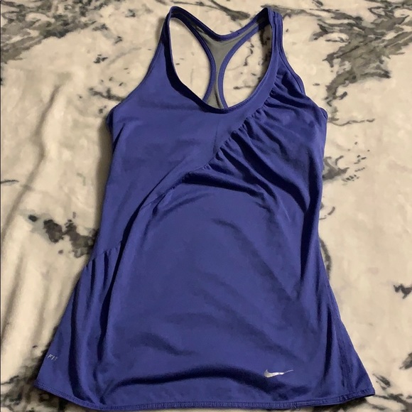 Nike tank top